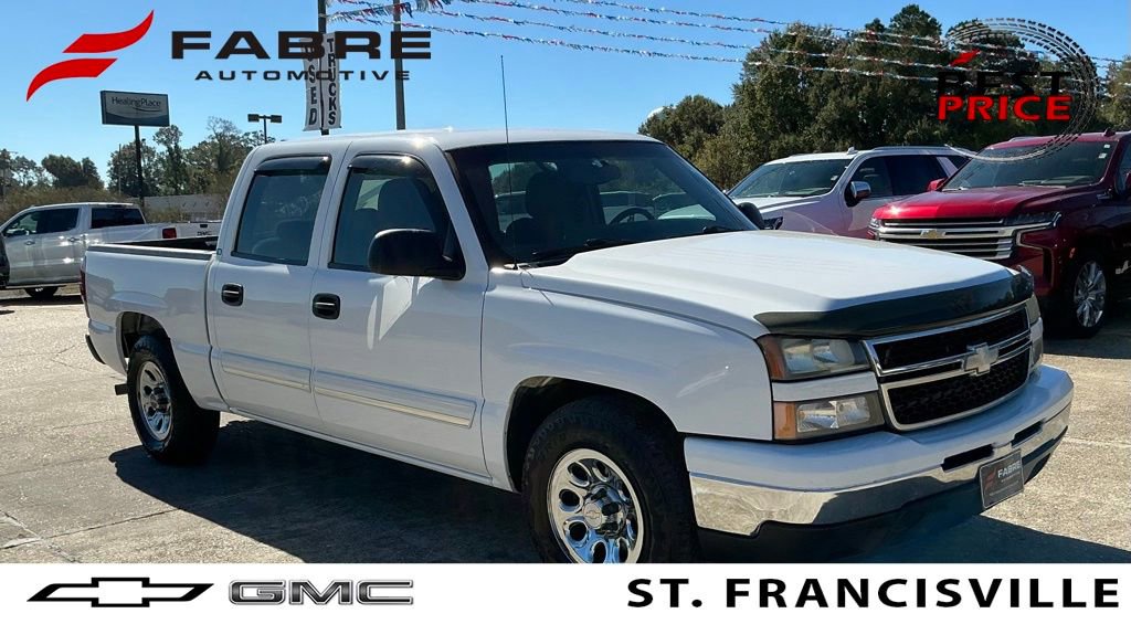 2007 Chevrolet Silverado Classic 1500 LS2
