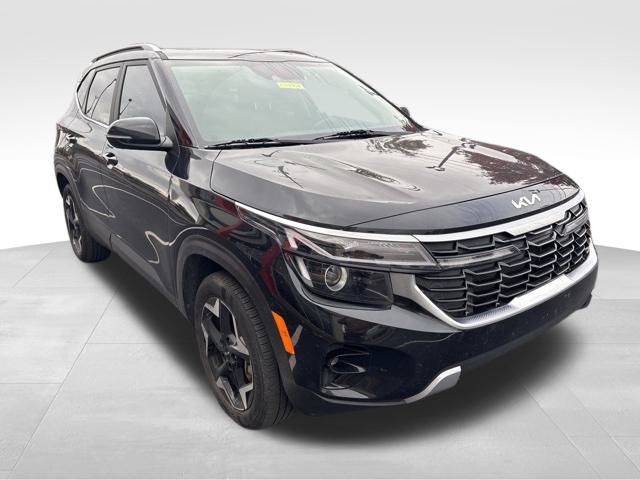 2024 Kia Seltos EX's photo