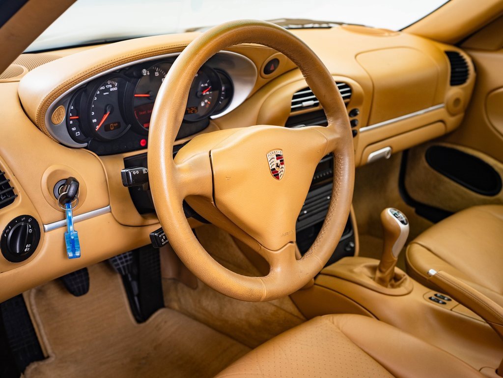 2003 Porsche 911 4S photo 4