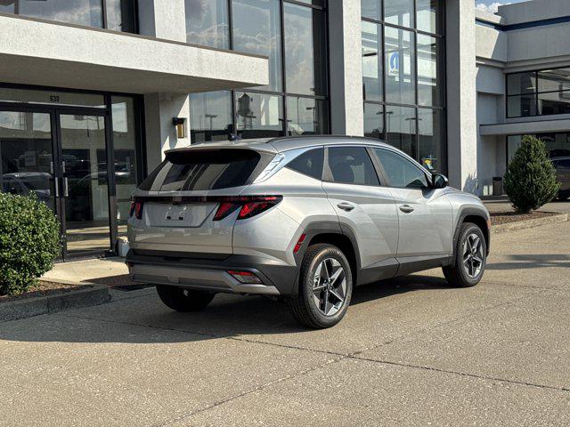 2025 Hyundai Tucson SEL photo 4