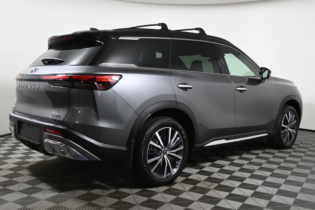 2022 Infiniti QX60 Autograph photo 6