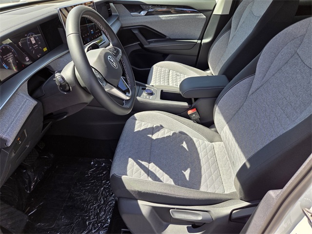 2025 Volkswagen Tiguan S photo 5