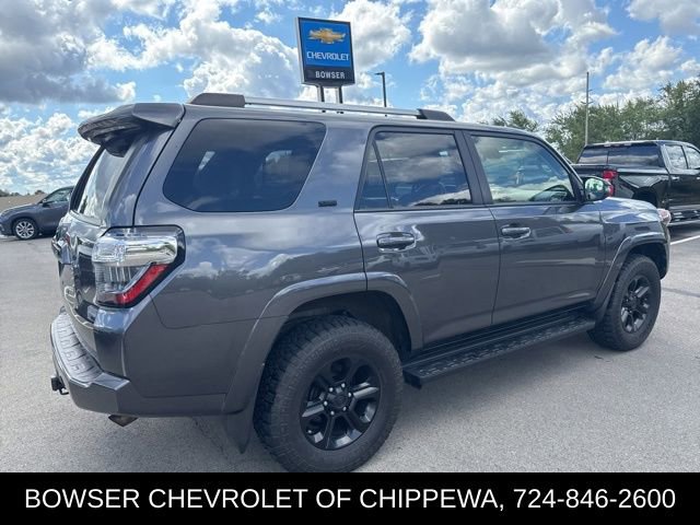 2020 Toyota 4Runner SR5 Premium photo 3