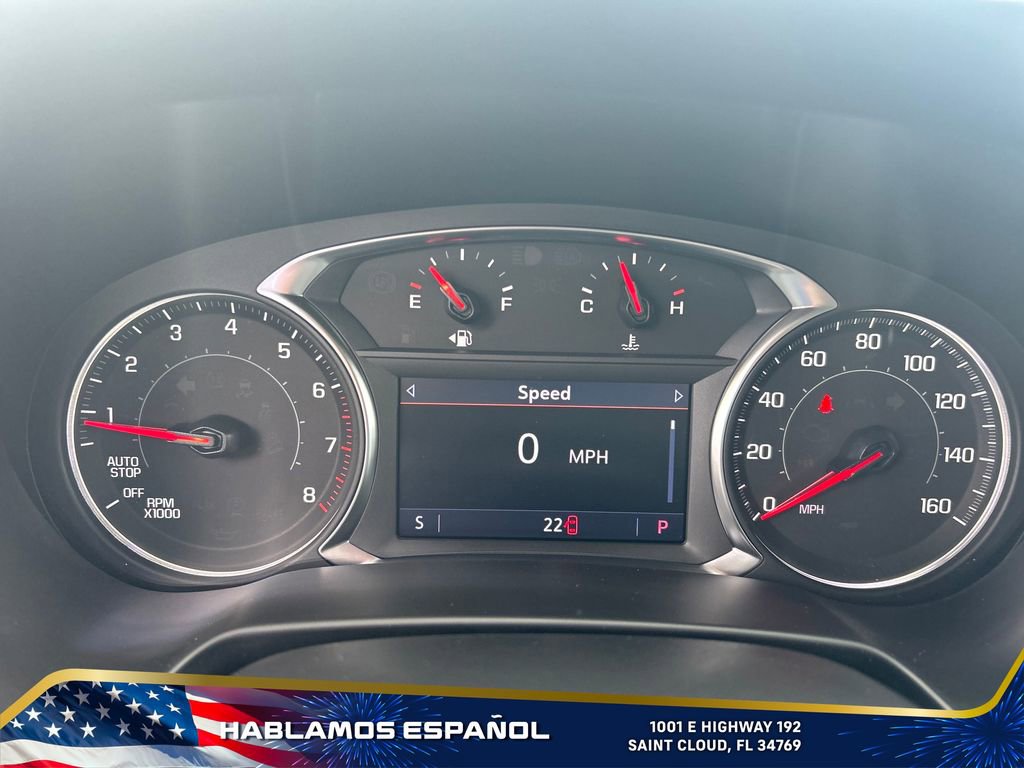 2025 Chevrolet Blazer 2LT photo 17