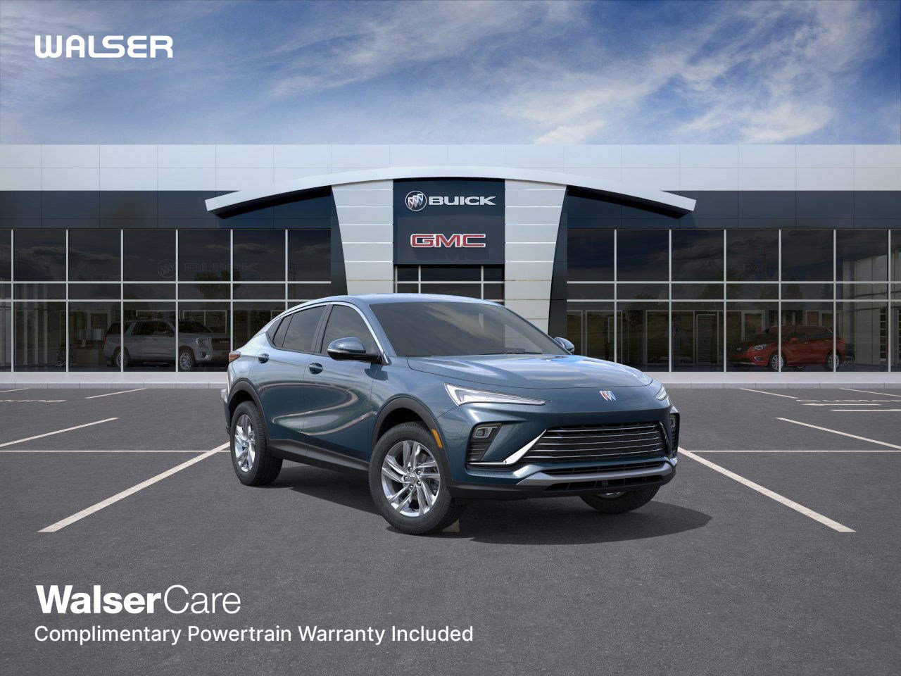 2026 Buick Envista Preferred's photo