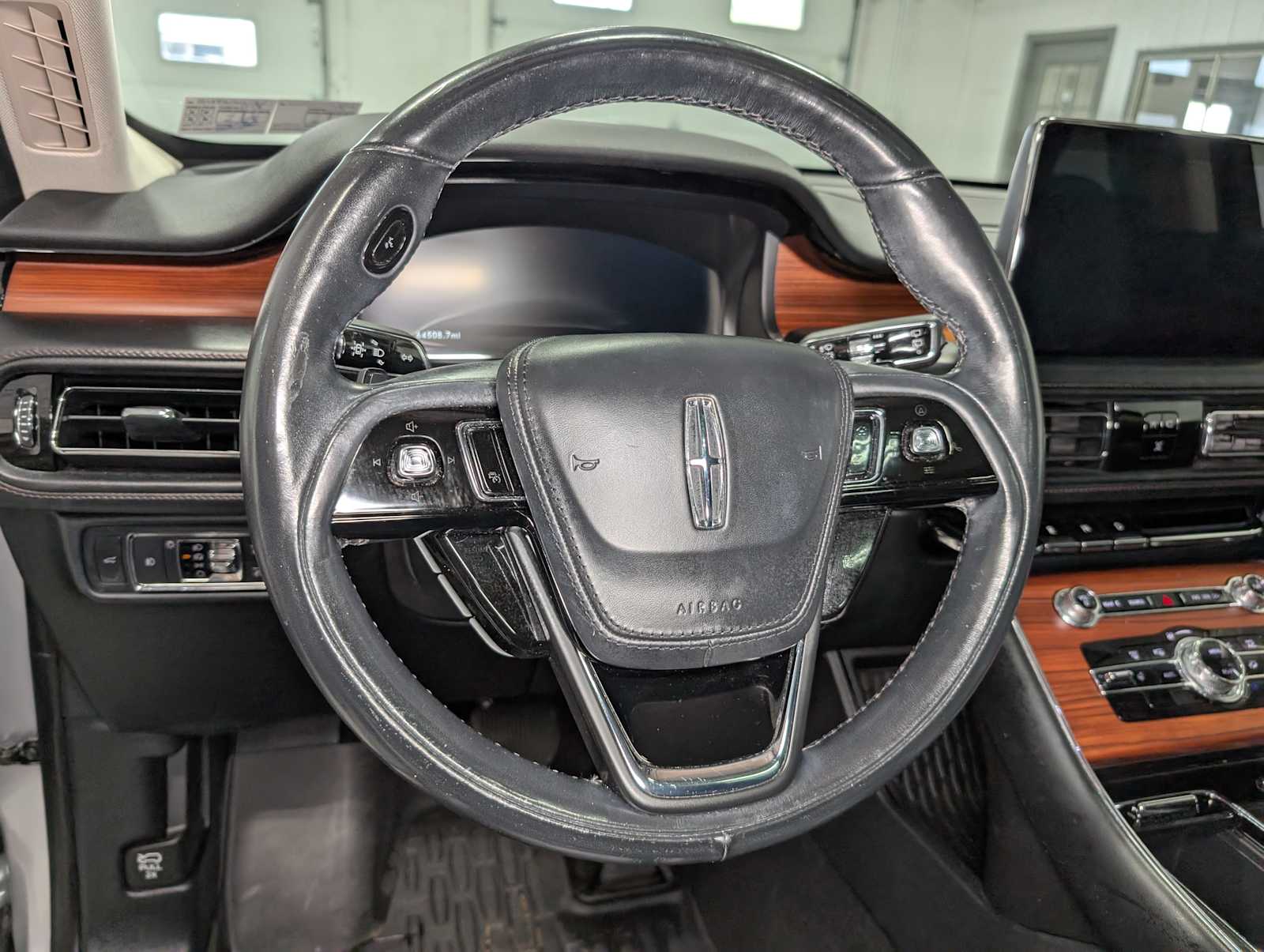 2020 Lincoln Aviator Reserve photo 34