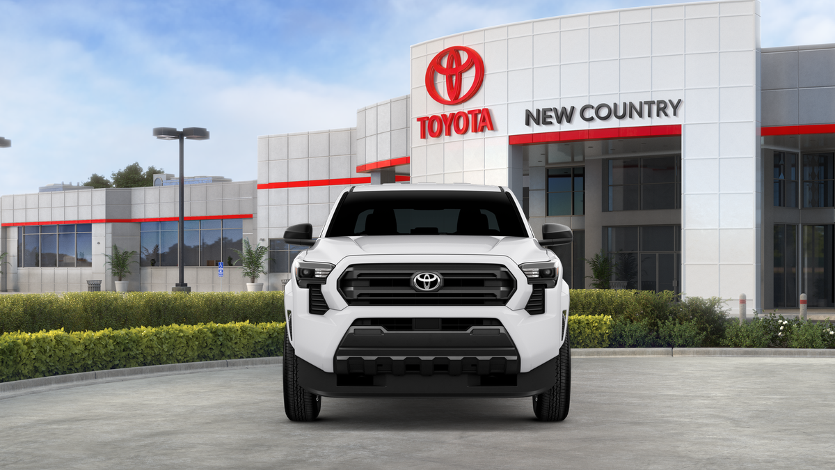 2025 Toyota Tacoma SR photo 17