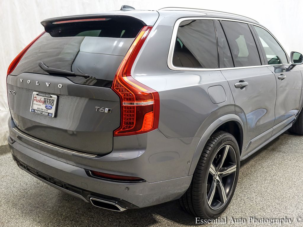 2016 Volvo XC90 T6 R-Design photo 5
