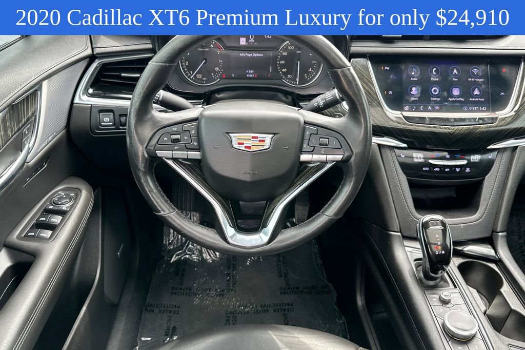 2020 Cadillac XT6 Premium Luxury photo 13