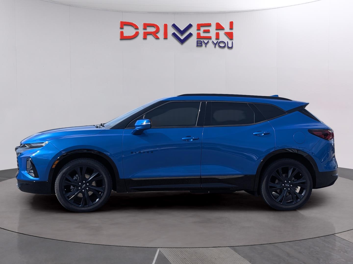 2021 Chevrolet Blazer RS photo 2