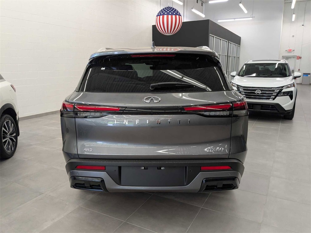 2025 Infiniti QX60 Luxe photo 6