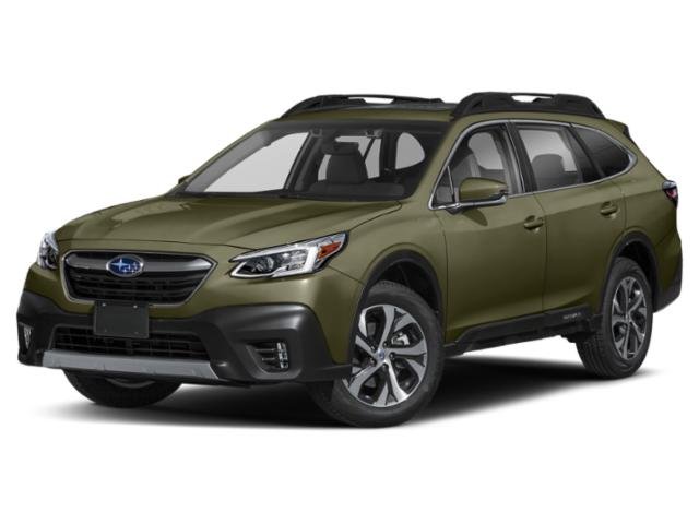 2021 Subaru Outback Limited's photo