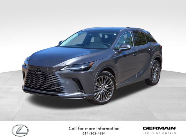 2024 Lexus RX