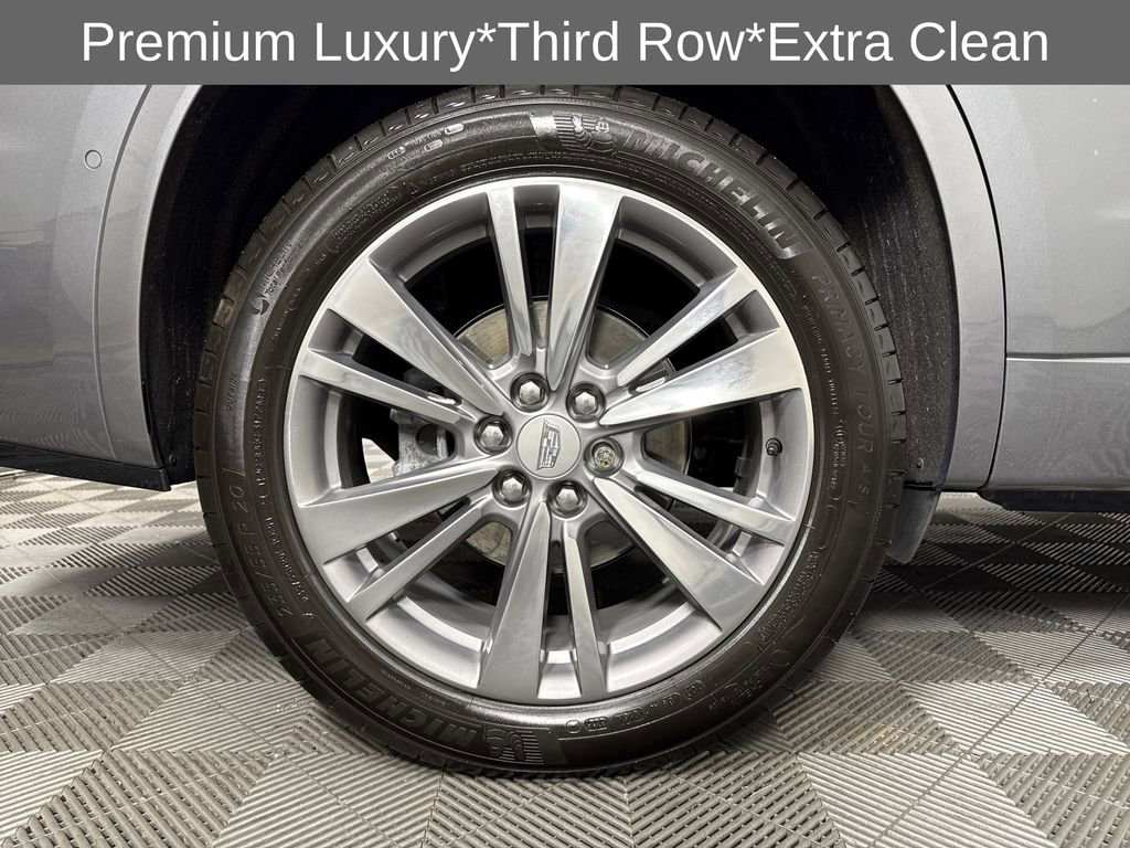 2022 Cadillac XT6 Premium Luxury photo 16