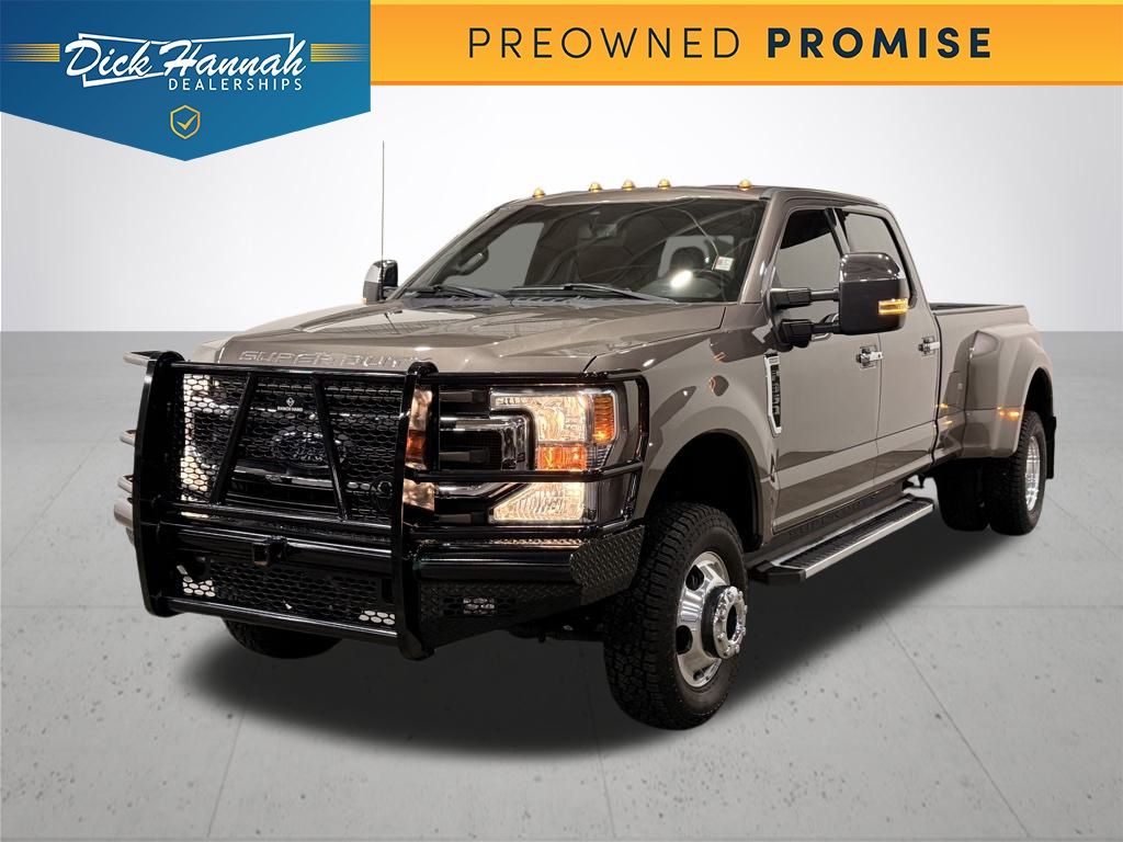 2022 Ford F-350 Super Duty King Ranch's photo