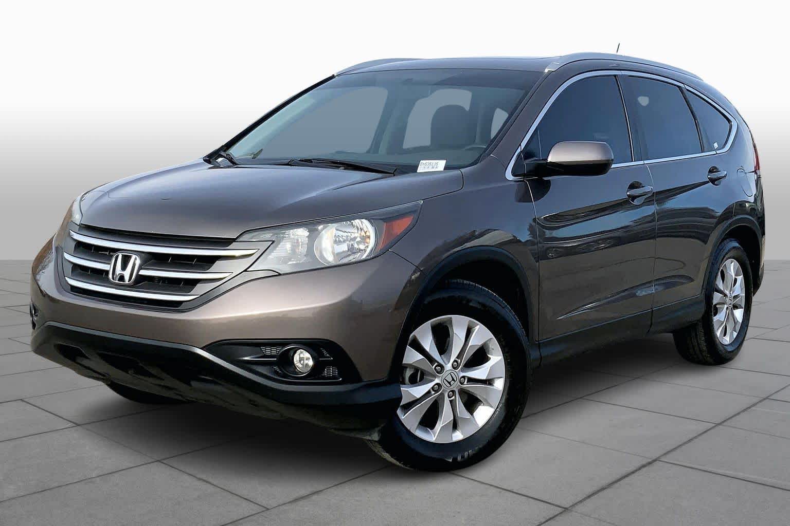 2014 Honda CR-V EX-L's photo