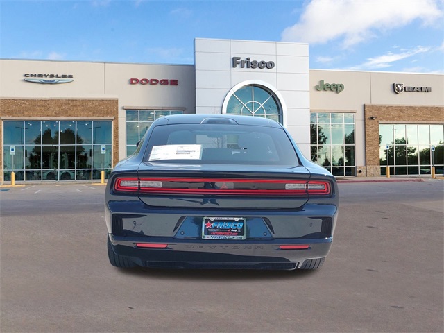 2025 Dodge Charger R/T photo 4