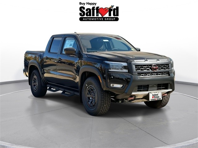 2025 Nissan Frontier Crew Cab PRO-4X®