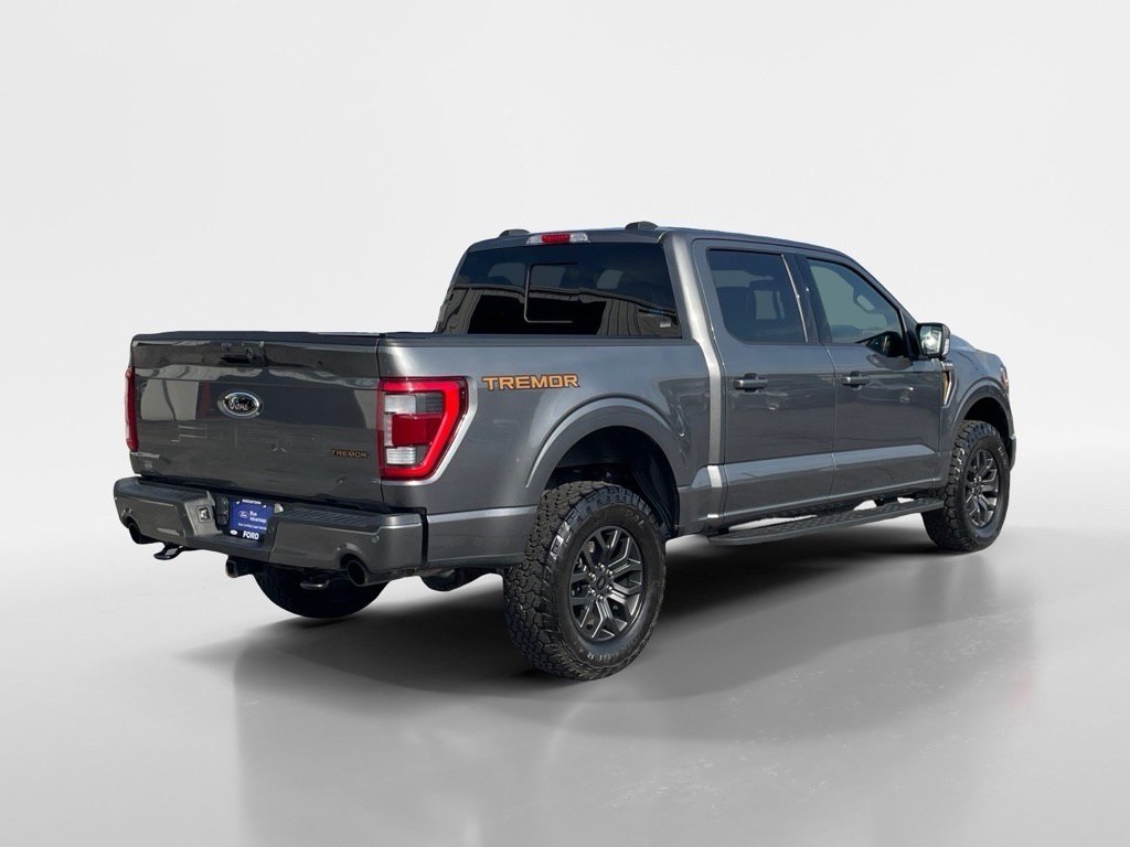 2023 Ford F-150 Tremor photo 4