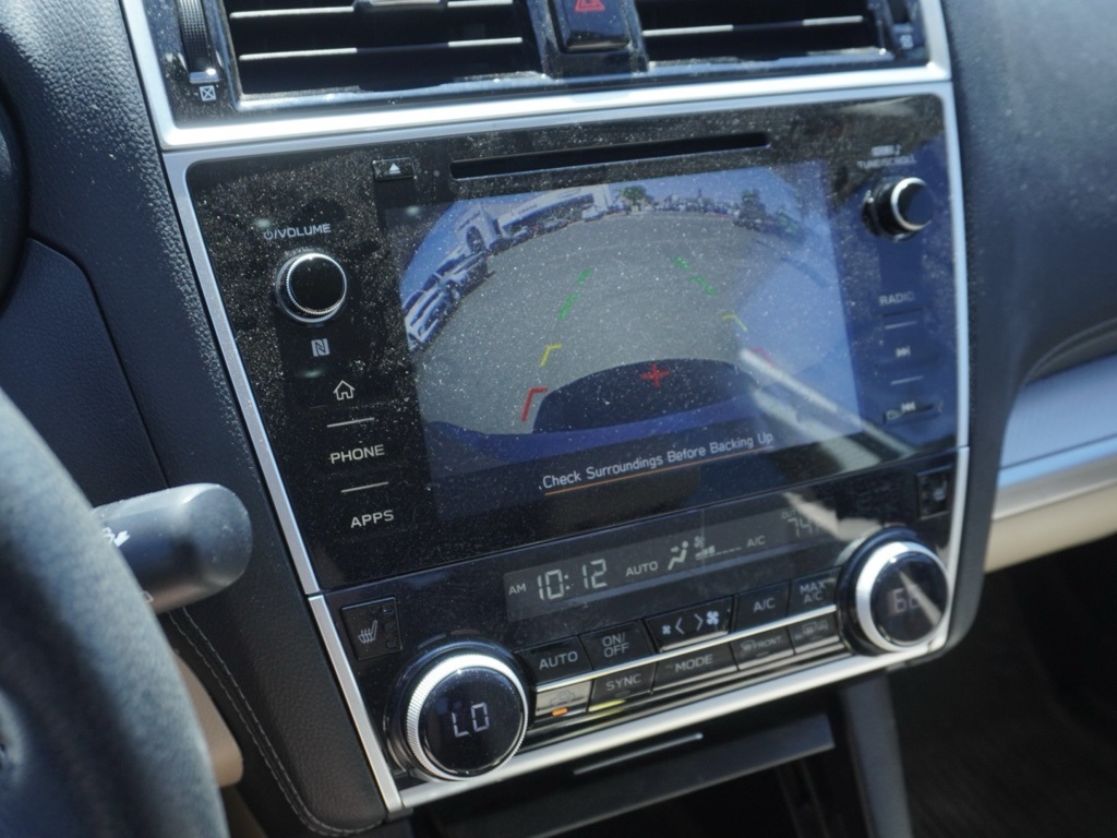 2019 Subaru Outback 2.5i Premium photo 16