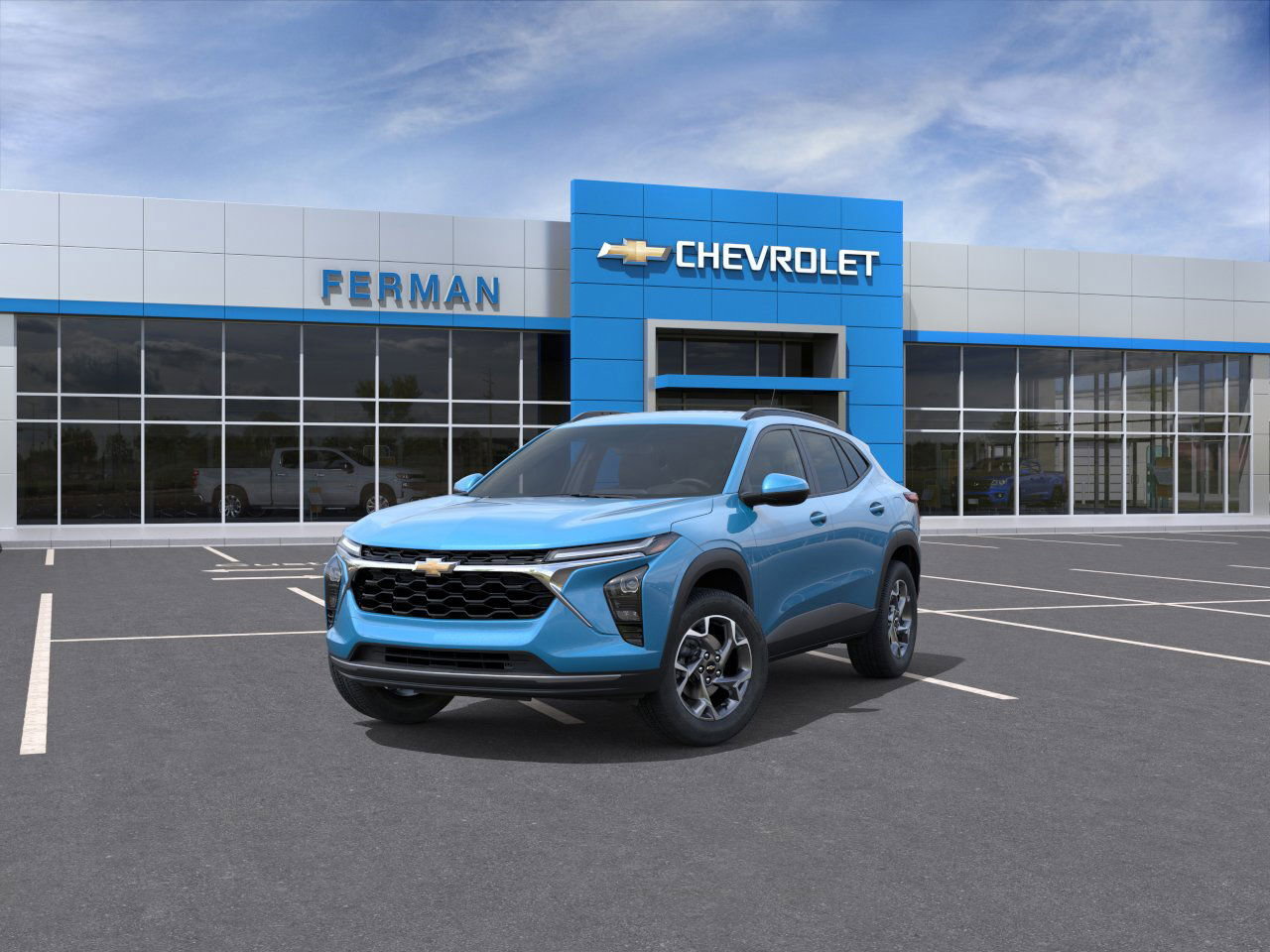2025 Chevrolet Trax LT photo 5