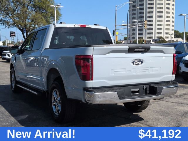 2024 Ford F-150 XLT photo 6