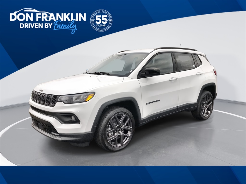 2026 Jeep Compass Altitude's photo