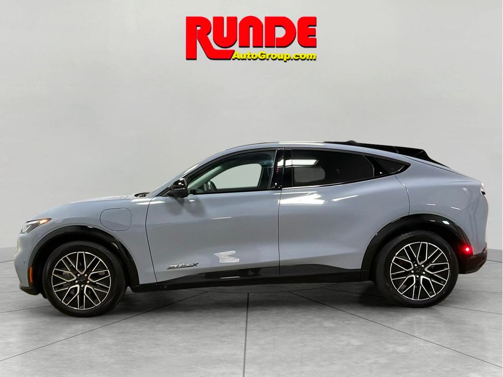 Used 2024 Ford Mustang Mach-E Premium AWD with VIN 3FMTK3SU8RMA09043 for sale in Manchester, IA