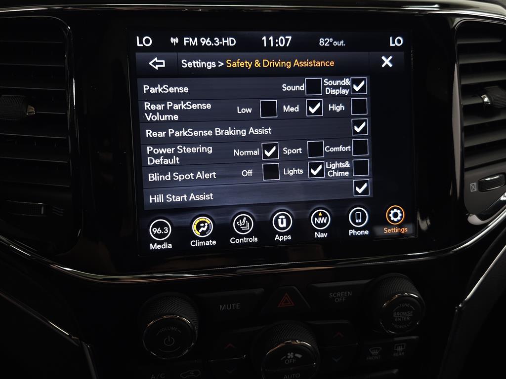 2021 Jeep Grand Cherokee Limited photo 25