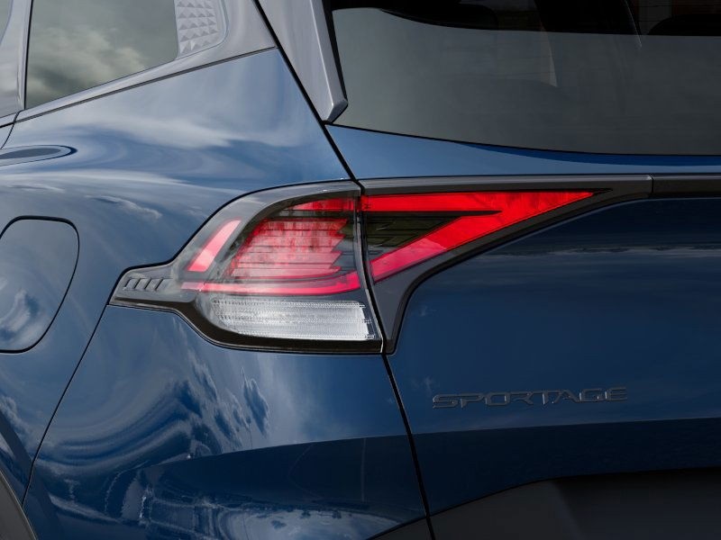 2025 Kia Sportage X-Line photo 11