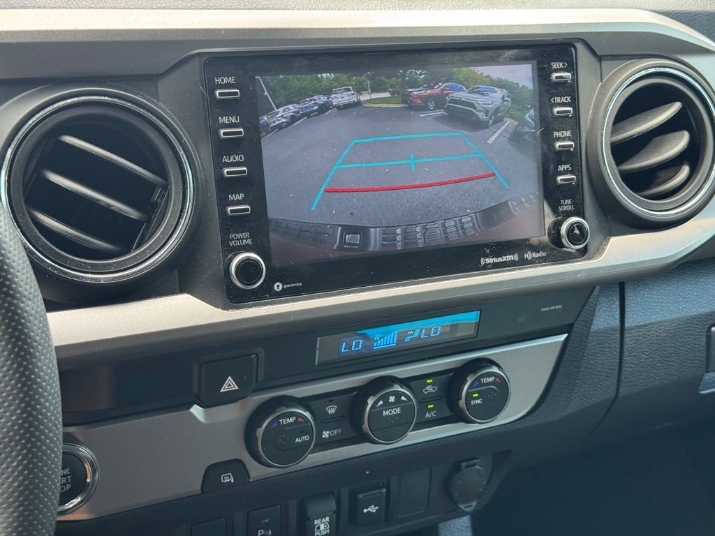 2023 Toyota Tacoma SR5 V6 photo 26