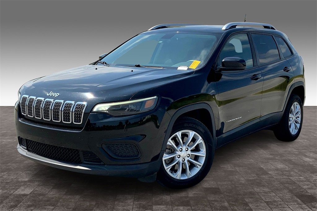 Used 2020 Jeep Cherokee Latitude with VIN 1C4PJLCB6LD528424 for sale in Rainbow City, AL