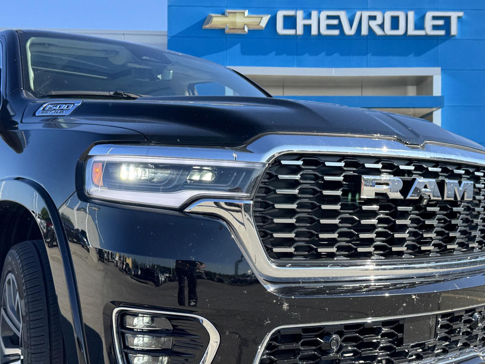 2025 Ram 1500 photo 52