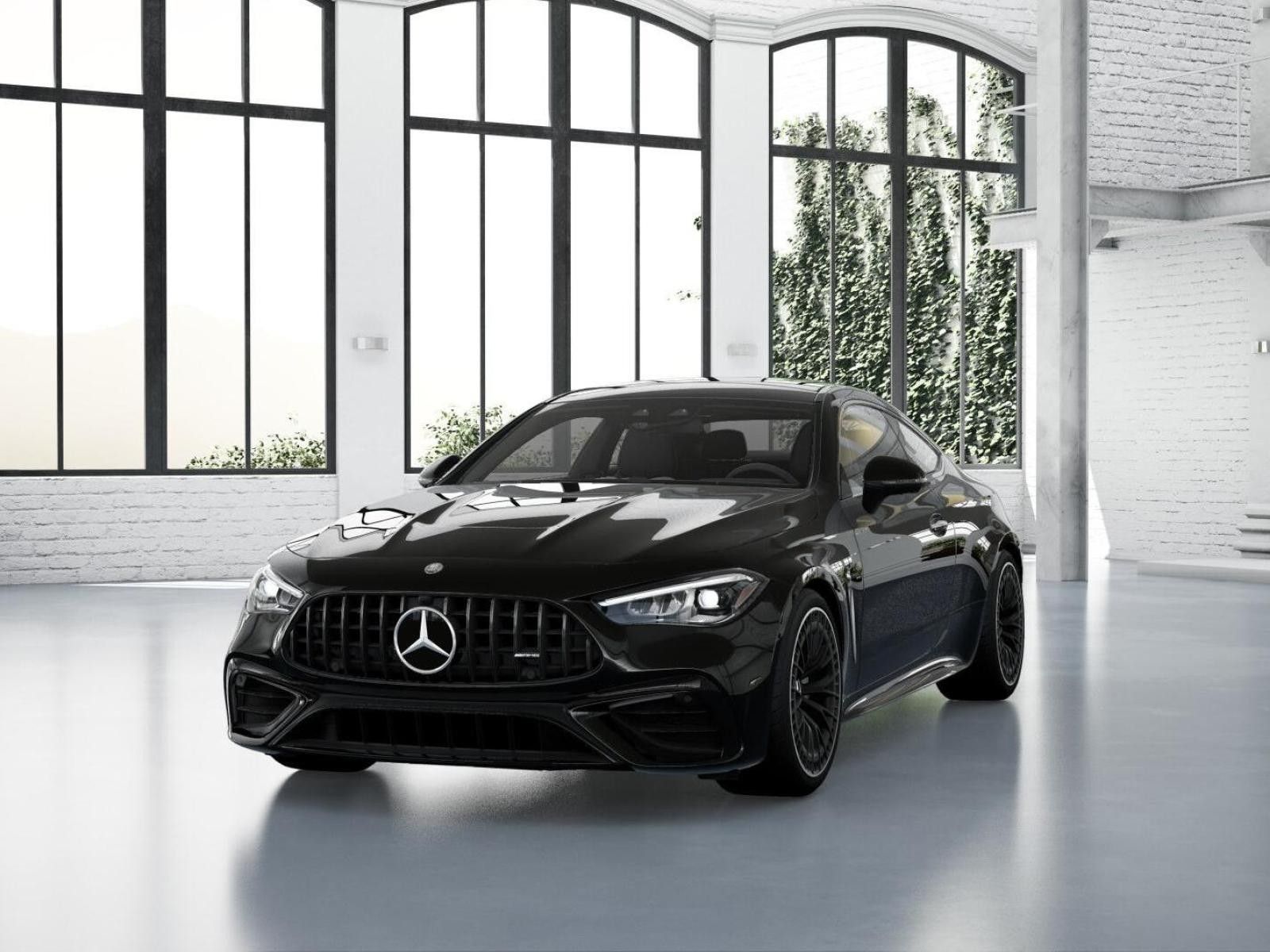 2026 Mercedes Benz CLE 53 AMG 4MATIC Coupe photo 41