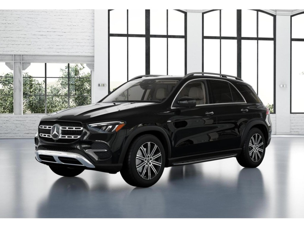 2026 Mercedes Benz GLE 450e 4MATIC photo 37