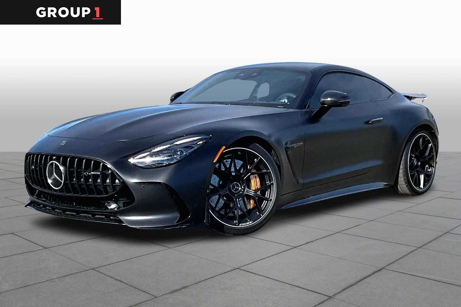 2026 Mercedes-Benz AMG GT Coupe 63 S E Performance's photo
