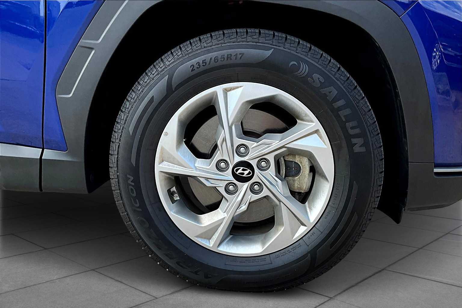 2024 Hyundai Tucson SEL photo 11