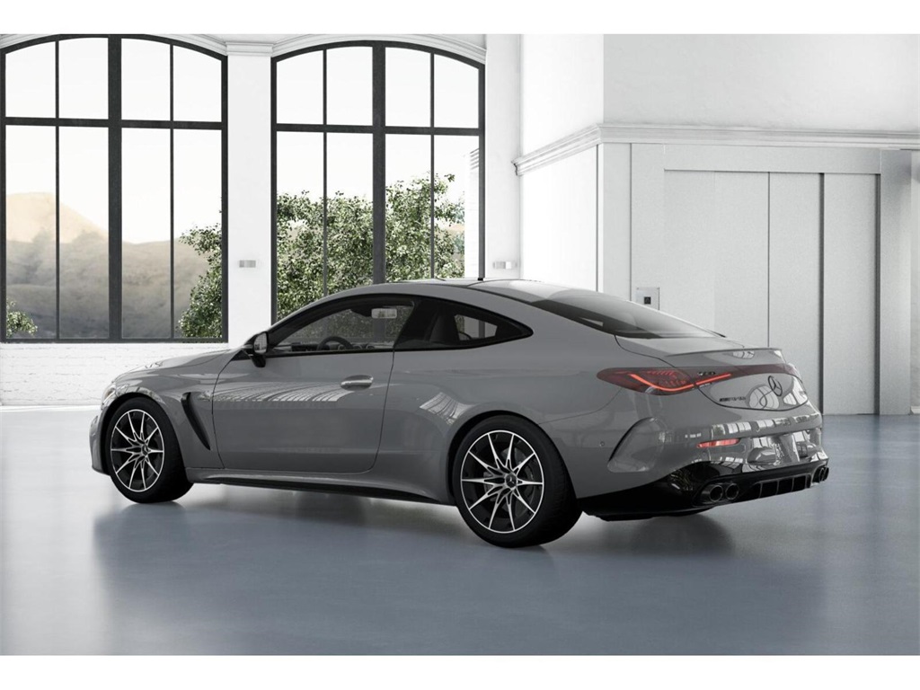 2026 Mercedes Benz CLE 53 AMG 4MATIC photo 29
