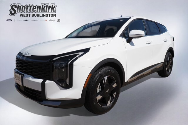 2026 Kia Sportage LX's photo