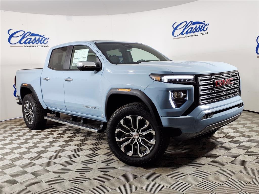 2026 GMC Canyon Denali's photo