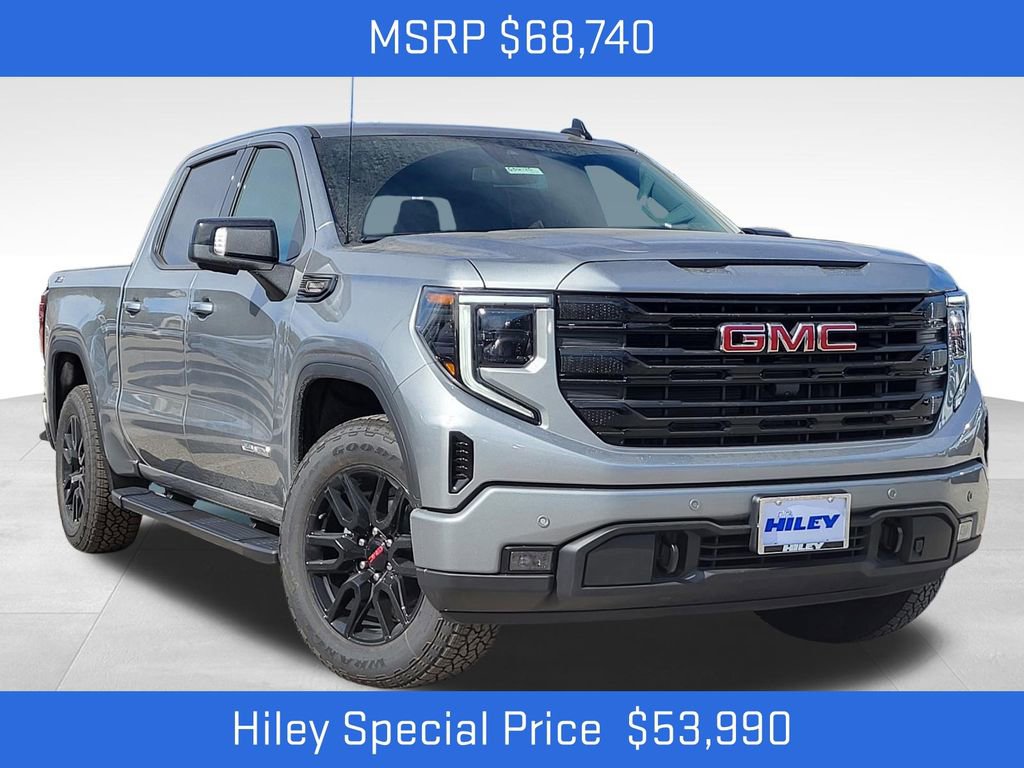 2026 GMC Sierra SLE's photo