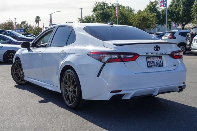 2023 Toyota Camry SE photo 8