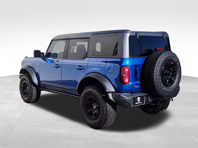 2021 Ford Bronco First Edition photo 4