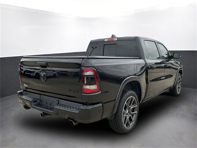 2019 Ram 1500 Laramie photo 3