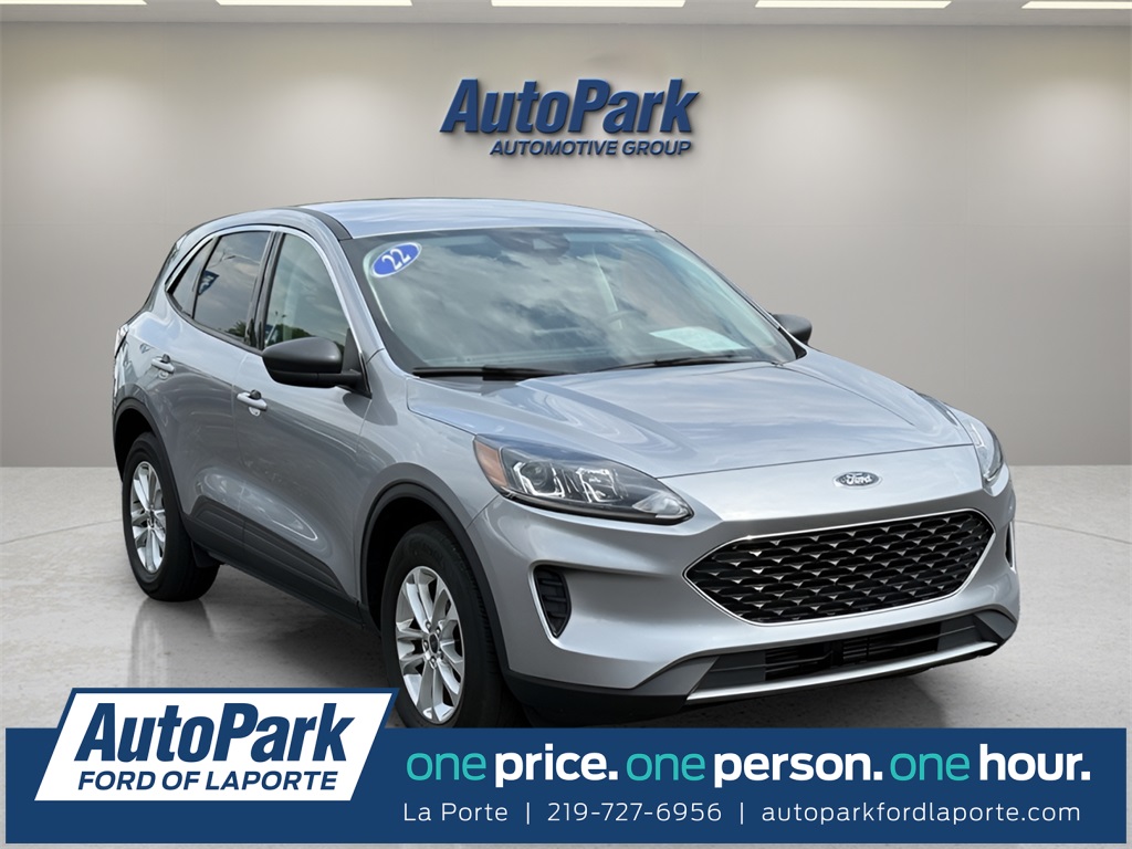 2022 Ford Escape
