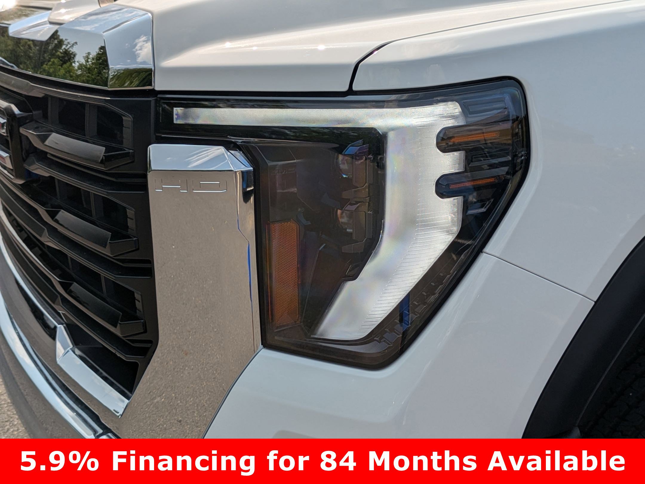 2025 Gmc Sierra Pro photo 7