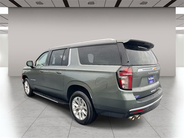 2023 Chevrolet Suburban Premier photo 6