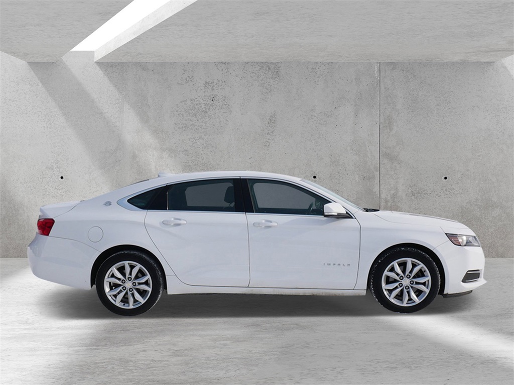 Certified 2017 Chevrolet Impala 1LT with VIN 1G1105S30HU151572 for sale in White Bear Lake, Minnesota
