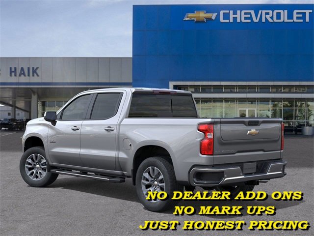 2026 Chevrolet Silverado 1500 LT photo 3