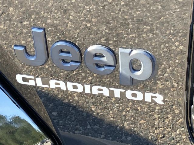 2022 Jeep Gladiator High Altitude photo 27